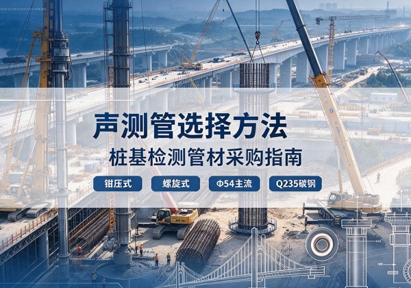 梁平区声测管选型标准