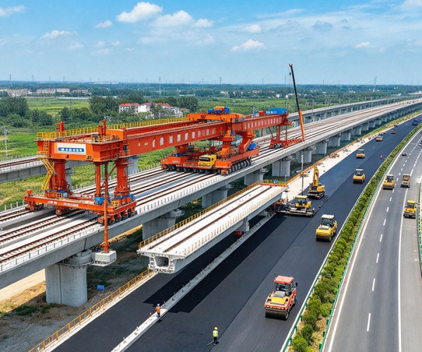 梁平区公路建设